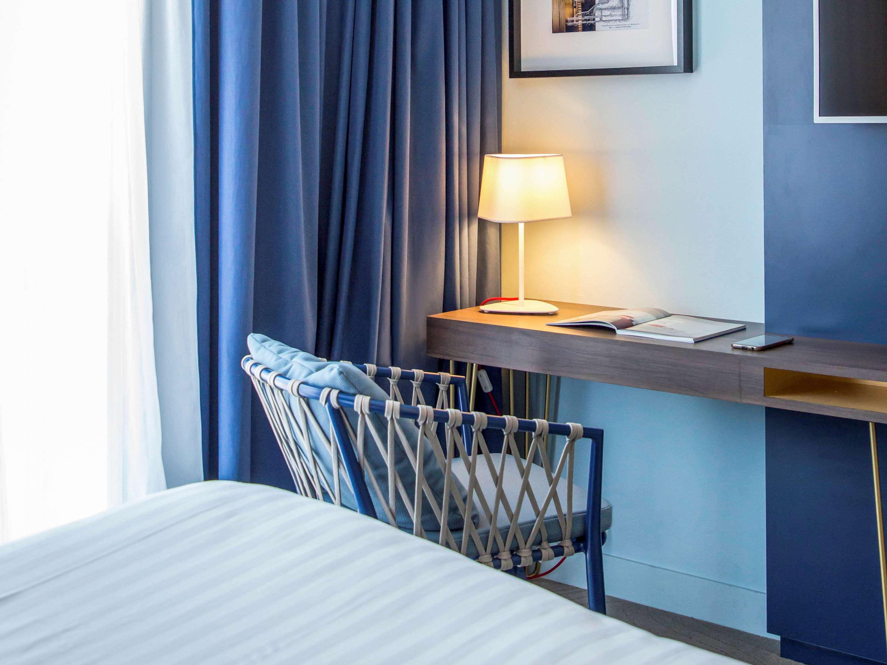 Mercure Marseille Centre Bompard La Corniche Exterior foto