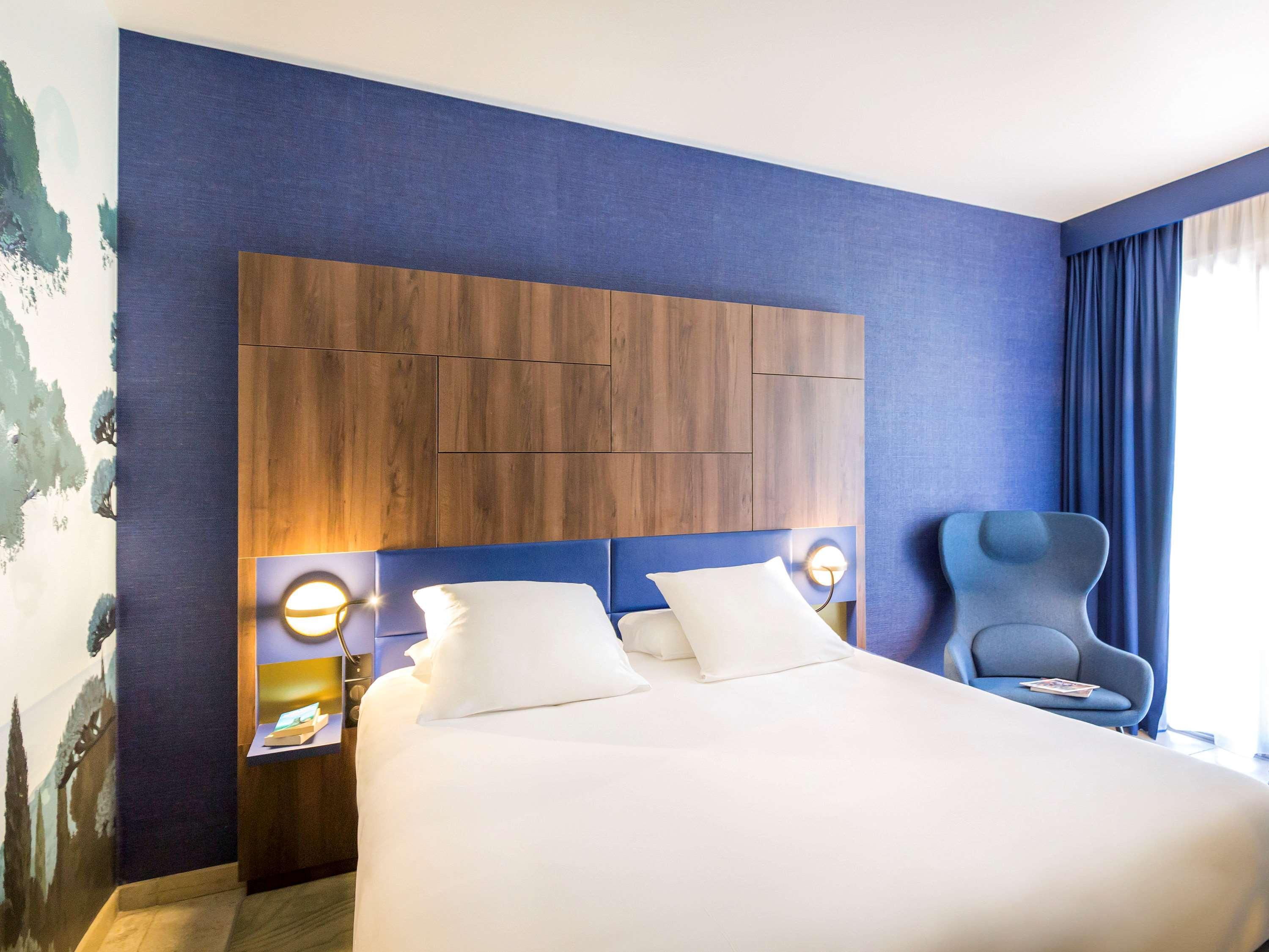 Mercure Marseille Centre Bompard La Corniche Exterior foto
